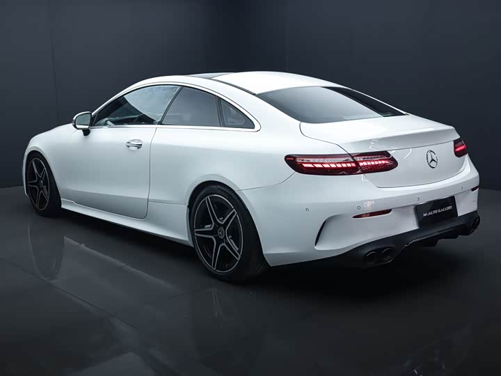 Mercedes-Benz E-Class 2021 E 260 — фото 6