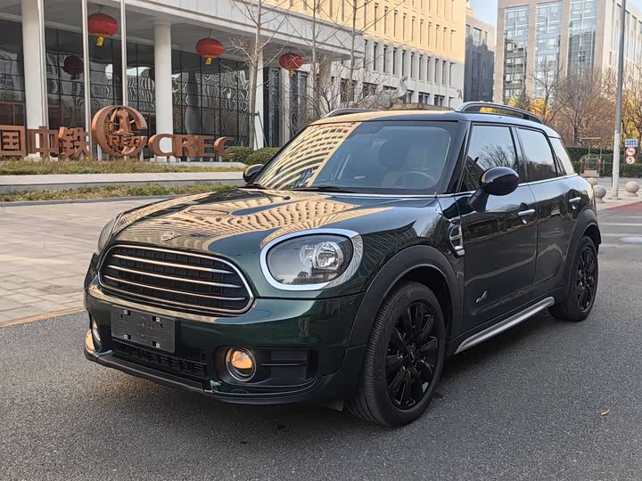 MINI Countryman — фото 1