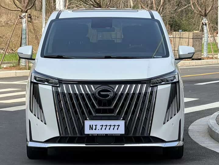Trumpchi M8 2024 400 T — фото 2