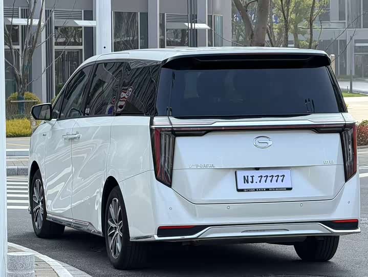 Trumpchi M8 2024 400 T — фото 15