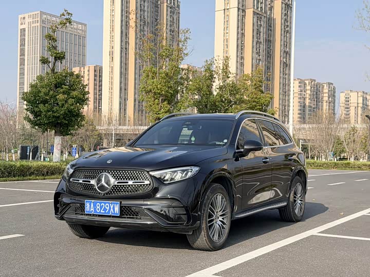 Mercedes-Benz GLC 2024 GLC 300 L 4 MATIC 7 — фото 1