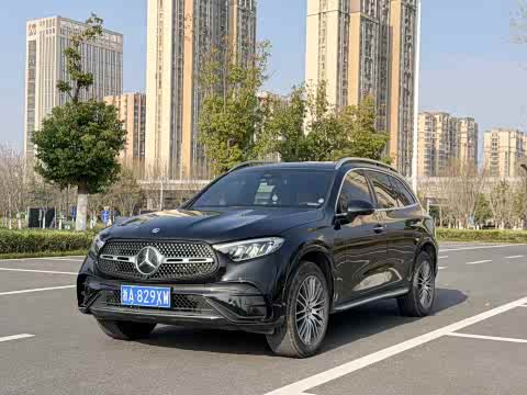Mercedes-Benz GLC 2024 GLC 300 L 4 MATIC 7 — фото 16