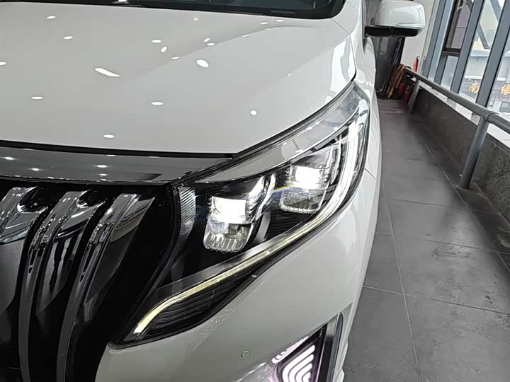 Trumpchi M8 2021 390 T — фото 24