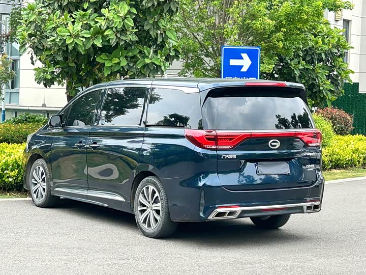 Trumpchi M8 2020 390 T — фото 11
