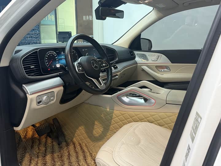 Mercedes-Benz GLE 2021 GLE 450 4 MATIC — фото 10
