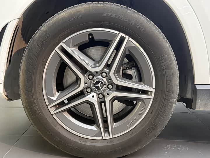Mercedes-Benz GLE 2021 GLE 450 4 MATIC — фото 17
