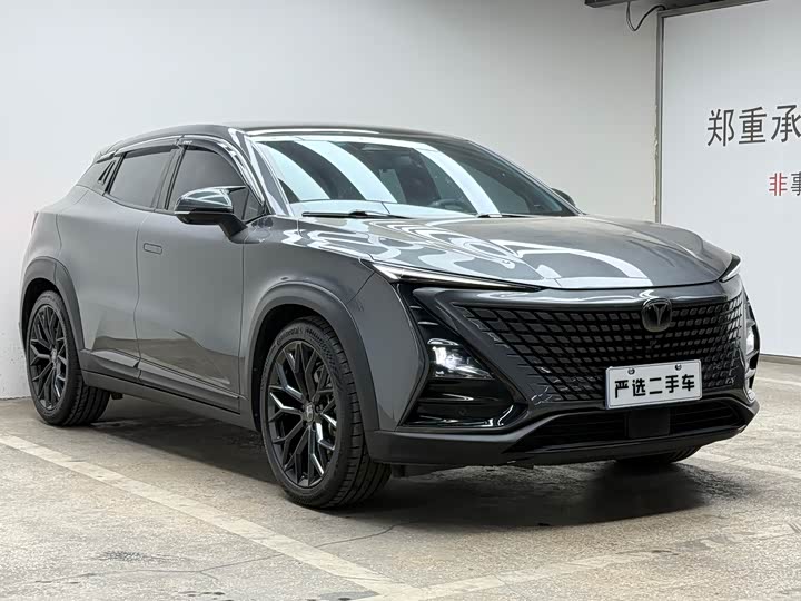 Changan UNI-T 2022 2.0 T — фото 2