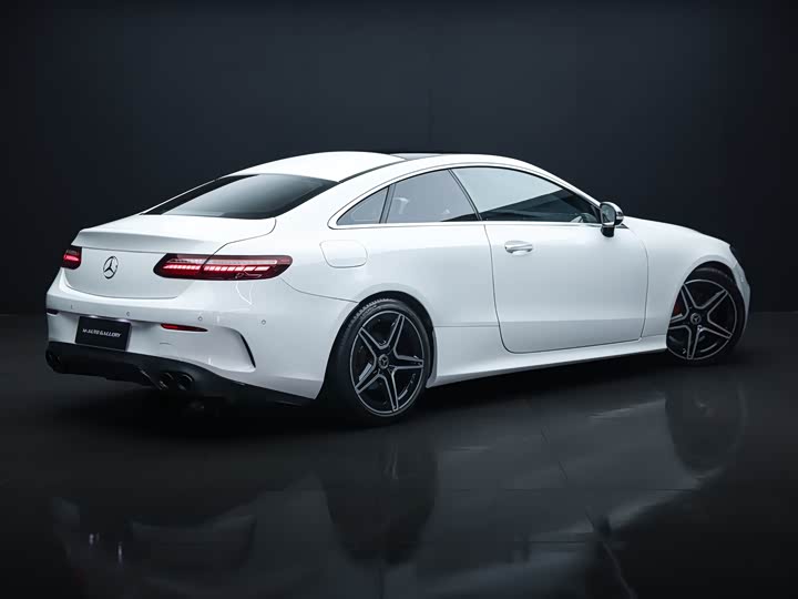 Mercedes-Benz E-Class 2021 E 260 — фото 5