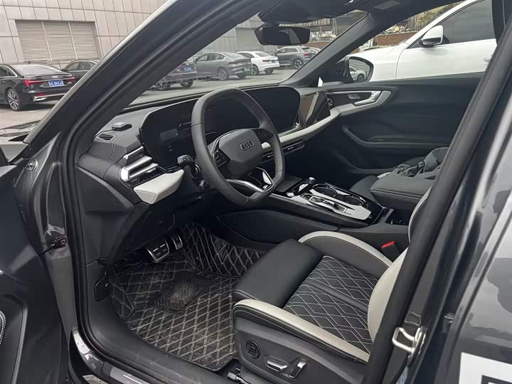 Audi A5L 2026 2.0 T Plus — фото 7