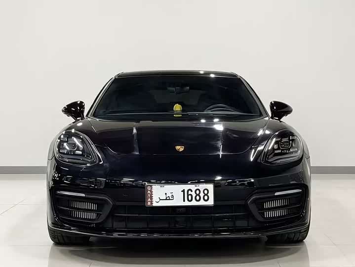 Porsche Panamera 2023 Panamera 4 S Sport Turismo 2.9 T — фото 2