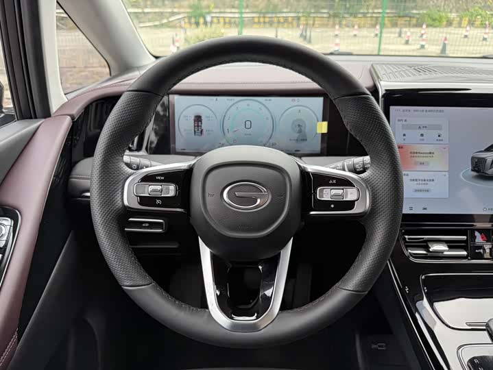 Trumpchi M8 2024 400 T — фото 19