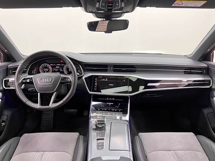 Audi A6L 2021 45 TFSI quattro — фото 13