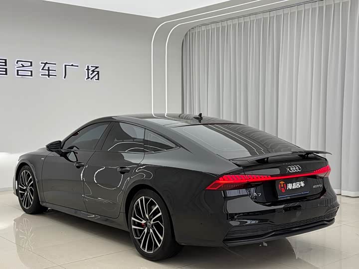 Audi A7 2024 45 TFSI — фото 7