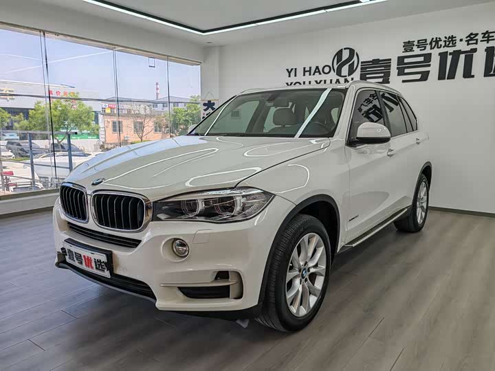 BMW X5 2014 x Drive 35i — фото 1