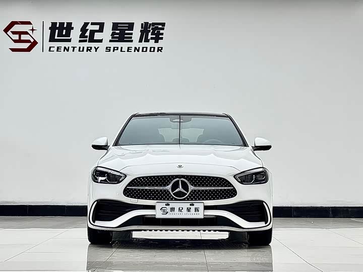 Mercedes-Benz C-Class 2024 C 260 L — фото 3