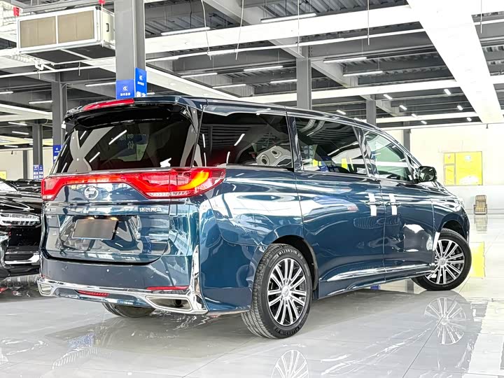 Trumpchi M8 2021 390 T — фото 3