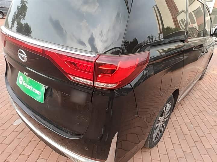 Trumpchi M8 2023 390 T — фото 8