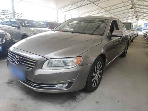 Volvo S80L 2014 2.0 T 5 — фото 26