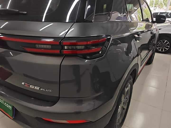 Changan CS55 PLUS 2021 1.5 T DCTLuxury — фото 8
