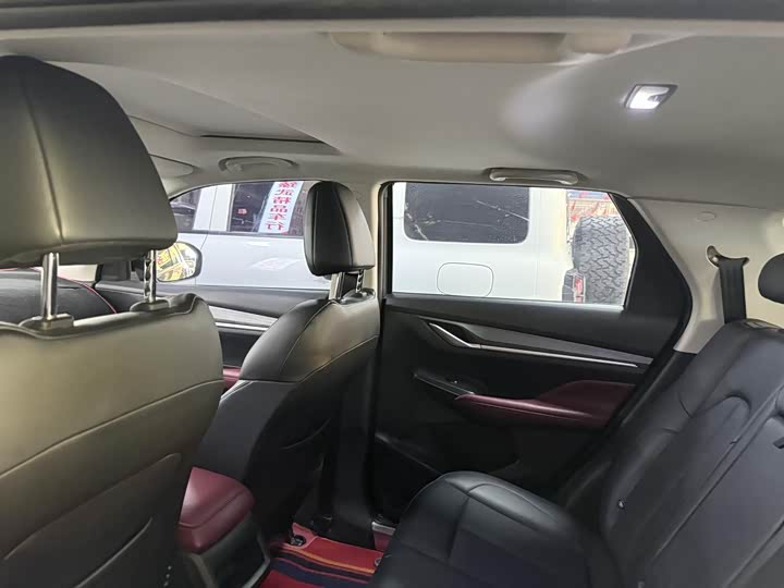 Changan CS55 PLUS 2021 1.5 T MTLuxury — фото 12