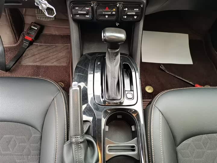 Trumpchi GS3 2017 150 N AT — фото 14