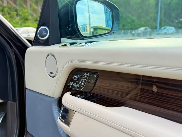 Land Rover Range Rover — фото 18