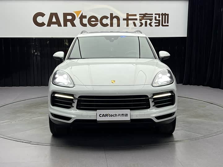 Porsche Cayenne 2019 Cayenne 3.0 T — фото 5