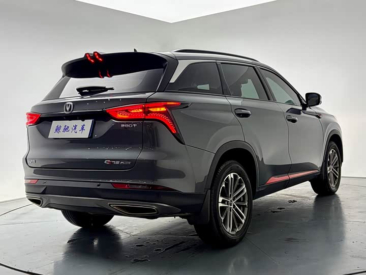 Changan CS75 PLUS 2021 1.5 T ATLuxury — фото 8