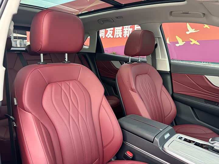 Hongqi HS5 2025 2.0 T 4 WD Pro — фото 14