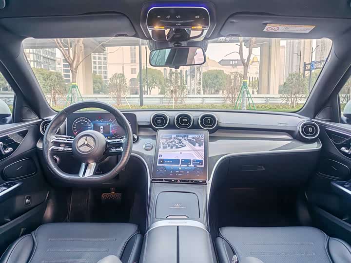 Mercedes-Benz C-Class 2023 C 200 L — фото 15