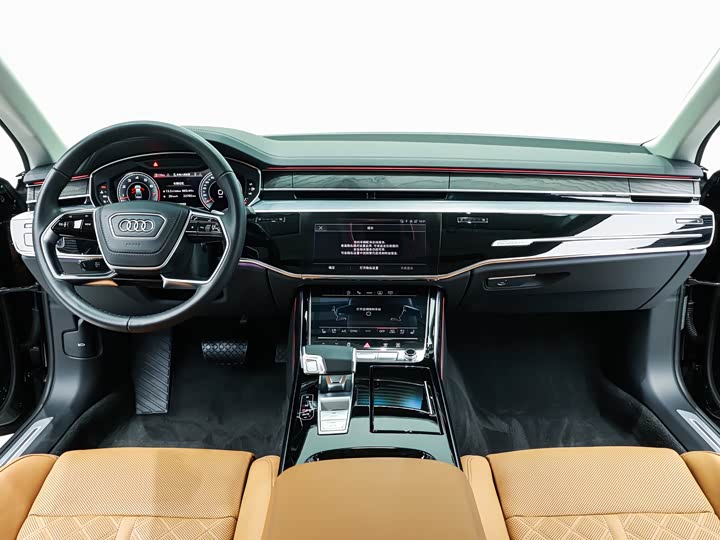 Audi A8 2024 A 8 L 50 TFSI quattro — фото 15