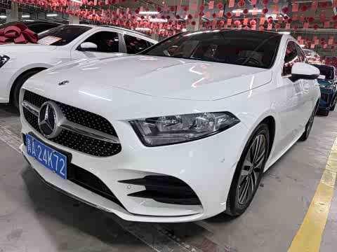 Mercedes-Benz A-Class 2020 A 180 L — фото 22