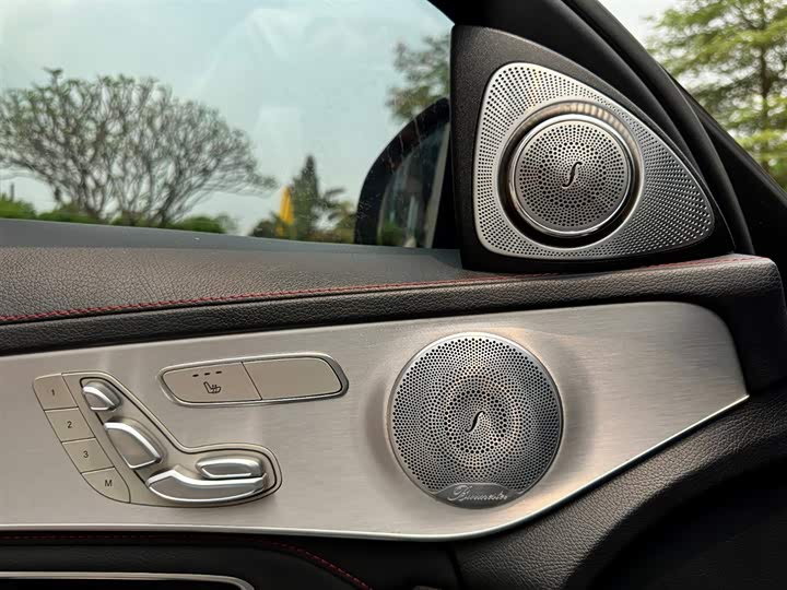 Mercedes-Benz C-Class 2019 AMG C 43 4 MATIC — фото 18