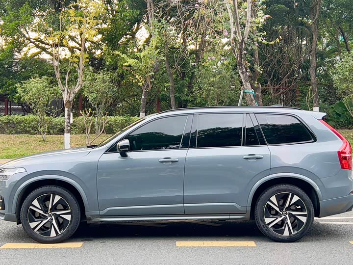 Volvo XC90 2020 T 6 7 — фото 4