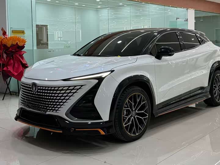Changan UNI-T 2022 1.5 T Premium