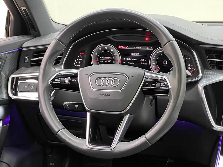 Audi A6L 2021 45 TFSI quattro — фото 17
