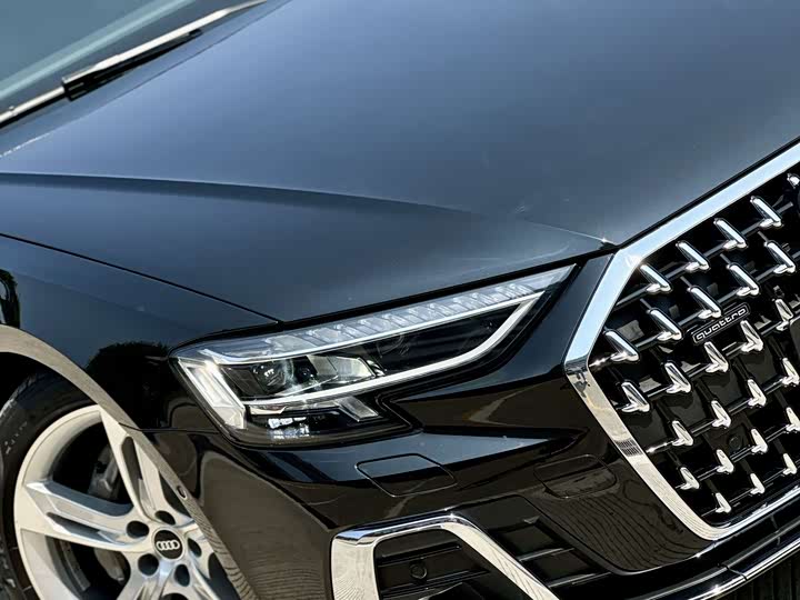 Audi A8 2023 A 8 L 50 TFSI quattro — фото 7