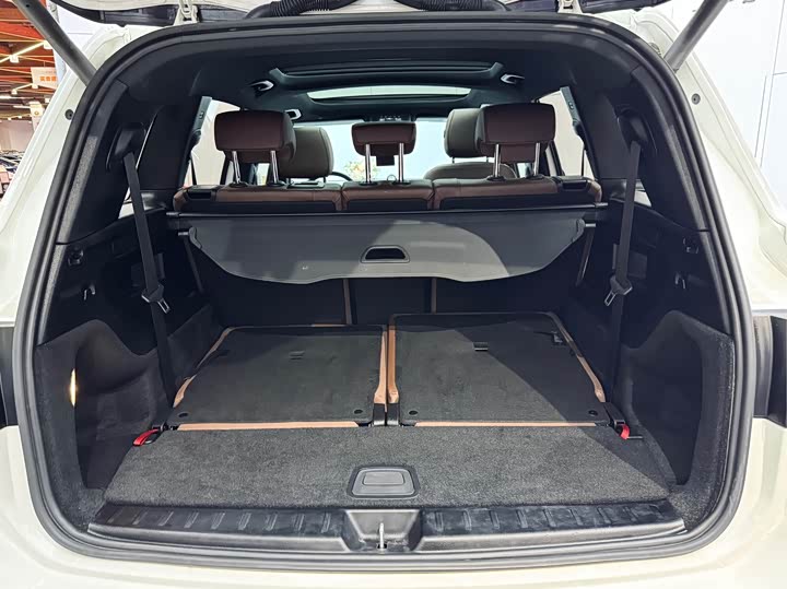 Mercedes-Benz GLB 2021 GLB 200 — фото 24