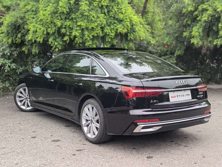 Audi A6L 2023 45 TFSI — фото 7