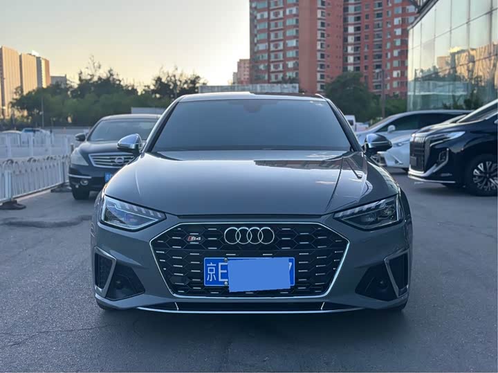 Audi S4 2022 S 4 3.0 TFSI — фото 2