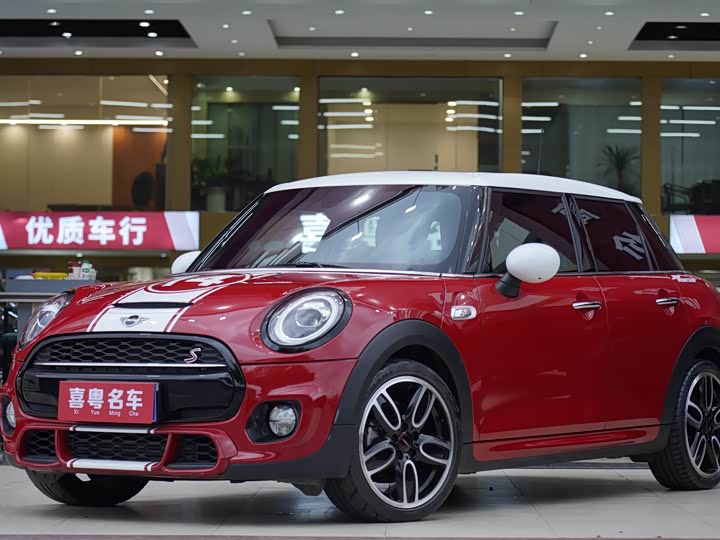 MINI Hatch — фото 1
