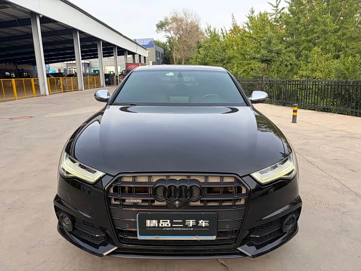Audi A6L 30 45 TFSI quattro спорт — фото 2