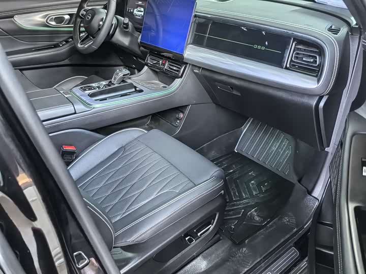 Trumpchi GS8 2024 2.0 TGDI 2 WD 7 — фото 11