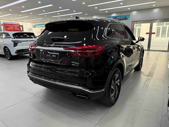 Hongqi HS5 2022 2.0 T — фото 4