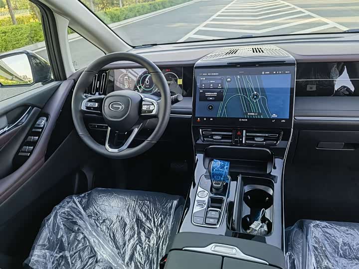 Trumpchi M8 2024 400 T — фото 11