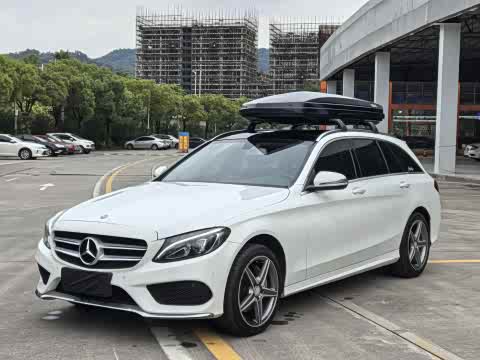 Mercedes-Benz C-Class 2015 C 200 — фото 20