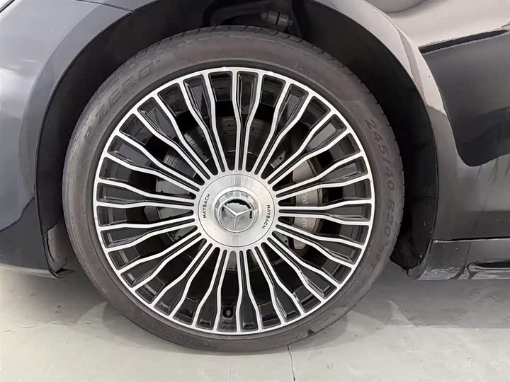 Mercedes-Benz S-Class 2018 S 450 L 4 MATIC — фото 14