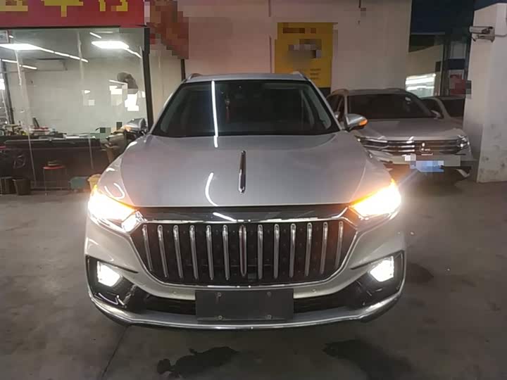 Hongqi HS5 2022 2.0 T 4 WD — фото 3