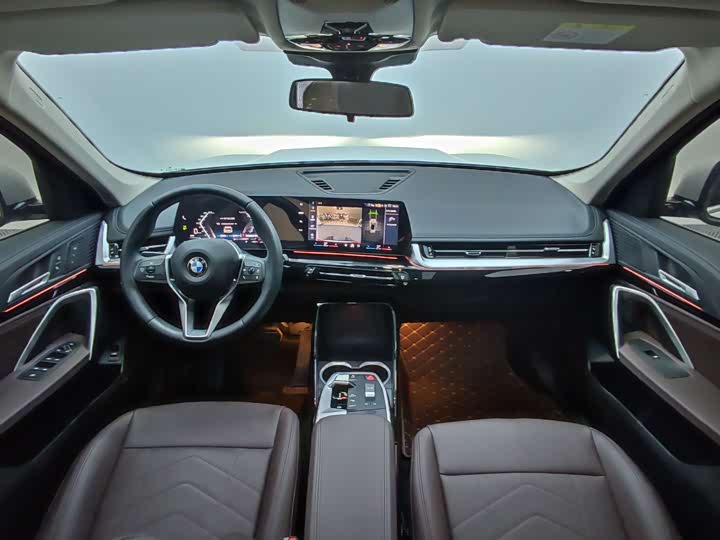 BMW X1 2023 s Drive 20 Li X — фото 12