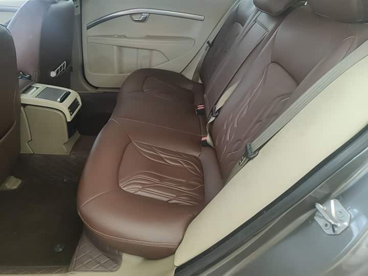 Volvo S80L 2014 2.0 T 5 — фото 17
